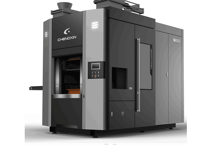 第四代造型機(jī)